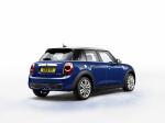 Mini Cooper S 5-Door Seven 2016 года